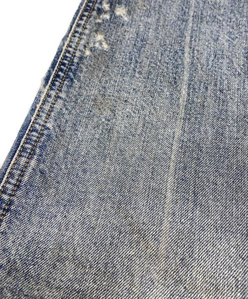 DIESEL（ディーゼル）DIESEL (ディーゼル) D-FINING ダメージ加工デニムパンツ インディゴ サイズ:76の古着・服飾アイテム