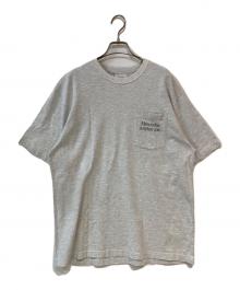 mercedes anchor inc.（メルセデス アンカー インク）の古着「ポケットTシャツ」｜グレー