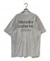 mercedes anchor inc. (メルセデス アンカー インク) ポケットTシャツ グレー サイズ:L：7000円