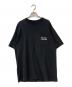 mercedes anchor inc.（メルセデス アンカー インク）の古着「ポケットTシャツ」｜ブラック