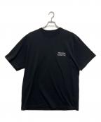 mercedes anchor inc.メルセデス アンカー インク）の古着「ポケットTシャツ」｜ブラック
