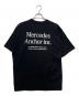 mercedes anchor inc. (メルセデス アンカー インク) ポケットTシャツ ブラック サイズ:XL：7000円