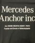 中古・古着 mercedes anchor inc. (メルセデス アンカー インク) ポケットTシャツ ブラック サイズ:XL：7000円
