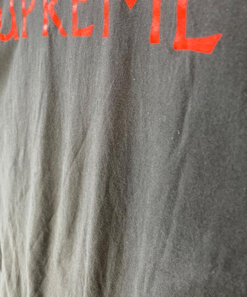 SUPREME（シュプリーム）SUPREME (シュプリーム) 25SS Damien Hirst Tee ブラック サイズ:Lの古着・服飾アイテム
