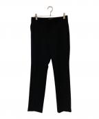Col Pierrotコルピエロ）の古着「Strech Slit Pants」｜ブラック