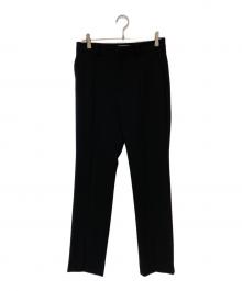 Col Pierrot（コルピエロ）の古着「Strech Slit Pants」｜ブラック