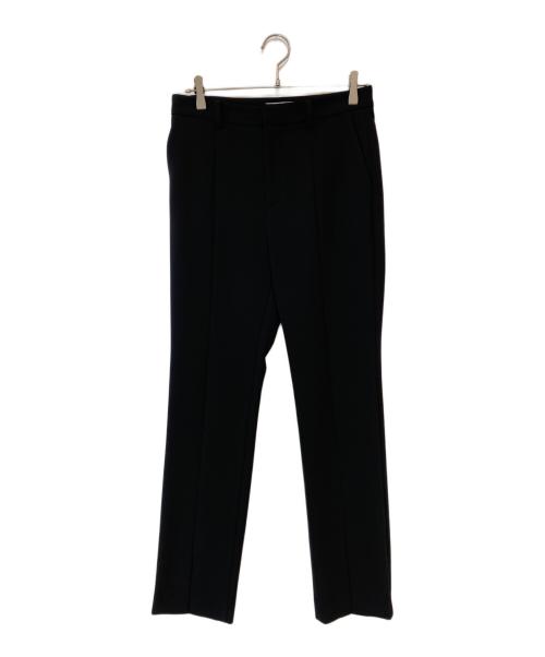 Col Pierrot（コルピエロ）Col Pierrot (コルピエロ) Strech Slit Pants ブラック サイズ:38の古着・服飾アイテム