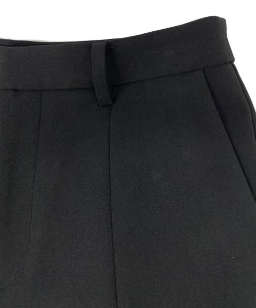 Col Pierrot（コルピエロ）Col Pierrot (コルピエロ) Strech Slit Pants ブラック サイズ:38の古着・服飾アイテム