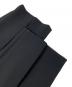 中古・古着 Col Pierrot (コルピエロ) Strech Slit Pants ブラック サイズ:38：10000円