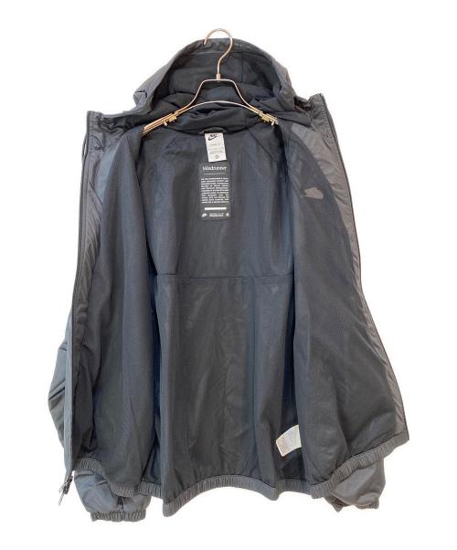NIKE（ナイキ）NIKE (ナイキ) ウィンドランナー ジャケット ブラック サイズ:XLの古着・服飾アイテム