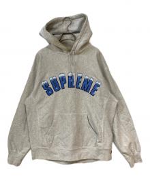 SUPREME（シュプリーム）の古着「20FW Icy Arc Hooded Sweatshirt」｜グレー