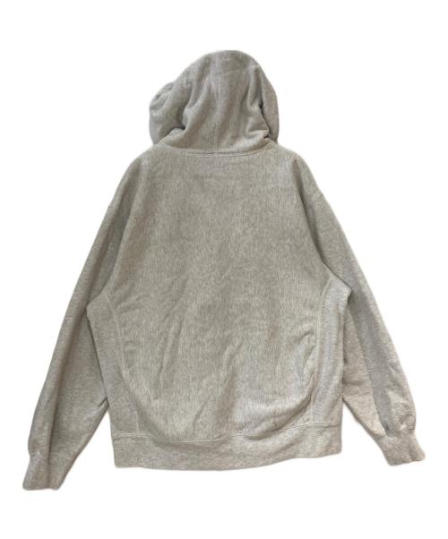 SUPREME（シュプリーム）SUPREME (シュプリーム) 20FW Icy Arc Hooded Sweatshirt グレー サイズ:Mの古着・服飾アイテム