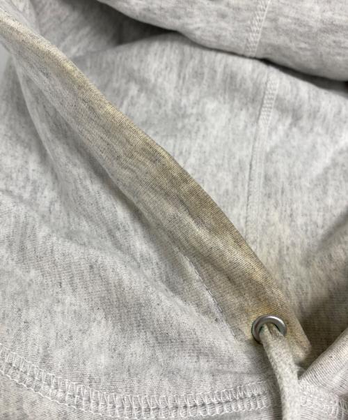 SUPREME（シュプリーム）SUPREME (シュプリーム) 20FW Icy Arc Hooded Sweatshirt グレー サイズ:Mの古着・服飾アイテム