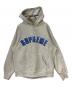 SUPREME（シュプリーム）の古着「20FW Icy Arc Hooded Sweatshirt」｜グレー
