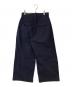 45R (フォーティファイブ・アール) おこめチノシャルロット・バギーボトム ネイビー サイズ:2：12000円