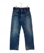 LEVI'Sリーバイス）の古着「90s 702XX復刻デニムパンツ」｜インディゴ