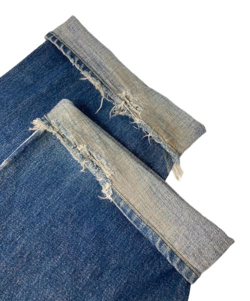 LEVI'S（リーバイス）LEVI'S (リーバイス) 90s 702XX復刻デニムパンツ インディゴ サイズ:W33×L36の古着・服飾アイテム