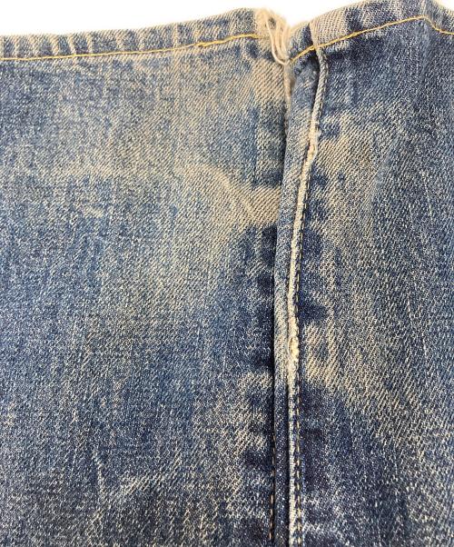 LEVI'S（リーバイス）LEVI'S (リーバイス) 90s 702XX復刻デニムパンツ インディゴ サイズ:W33×L36の古着・服飾アイテム