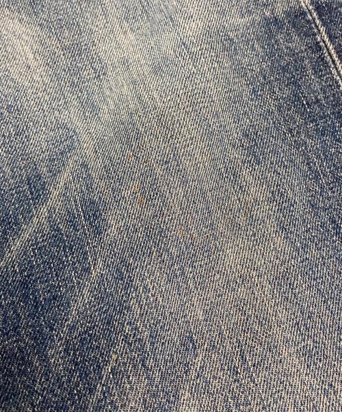 LEVI'S（リーバイス）LEVI'S (リーバイス) 90s 702XX復刻デニムパンツ インディゴ サイズ:W33×L36の古着・服飾アイテム