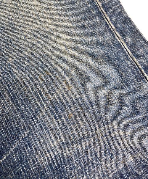 LEVI'S（リーバイス）LEVI'S (リーバイス) 90s 702XX復刻デニムパンツ インディゴ サイズ:W33×L36の古着・服飾アイテム