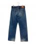 LEVI'S (リーバイス) 90s 702XX復刻デニムパンツ インディゴ サイズ:W33×L36：10000円
