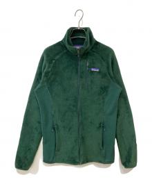 Patagonia（パタゴニア）の古着「R2 Jaket」｜グリーン