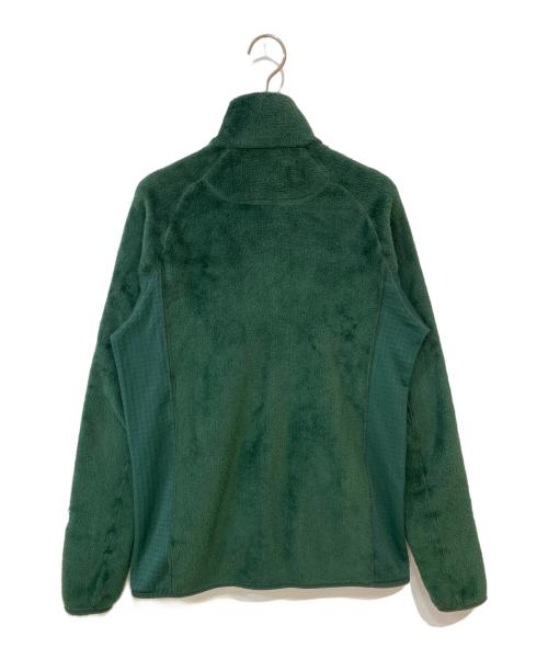 Patagonia（パタゴニア）Patagonia (パタゴニア) R2 Jaket グリーン サイズ:Mの古着・服飾アイテム