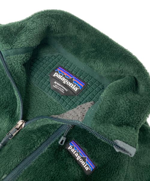 Patagonia（パタゴニア）Patagonia (パタゴニア) R2 Jaket グリーン サイズ:Mの古着・服飾アイテム
