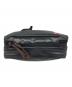 中古・古着 LUGGAGE LABEL (ラゲッジ レーベル) LINER SHOULDER BAG グレー：7000円