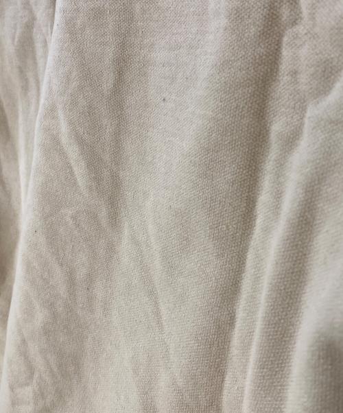 FRED PERRY（フレッドペリー）FRED PERRY (フレッドペリー) Vネックカットソー ベージュ サイズ:Lの古着・服飾アイテム