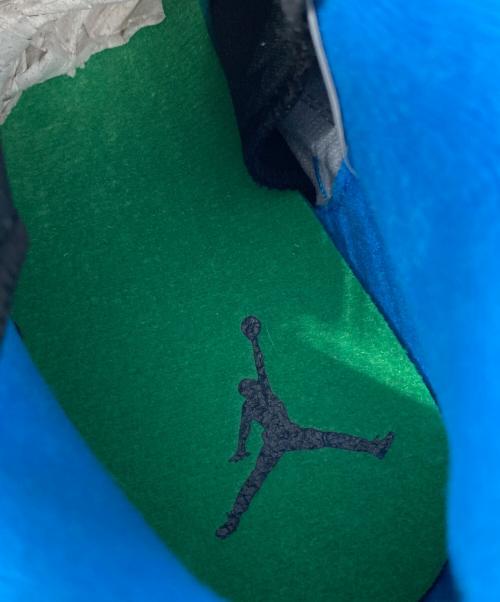 NIKE（ナイキ）NIKE (ナイキ) JORDAN SPIZIKE ミッドカットスニーカー　ジョーダンスパイジーク　LOWSE NTRL GRY/VRSTY MZ-DRK SHDW-VRS サイズ:27cmの古着・服飾アイテム