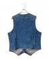 LEVI'S (リーバイス) 80’s デニムベスト ブルー サイズ:L：7000円