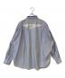 doublet (ダブレット) OVERSIZED FREEZER-BAG PACKAGE SHIRT ブルー サイズ:M：8000円