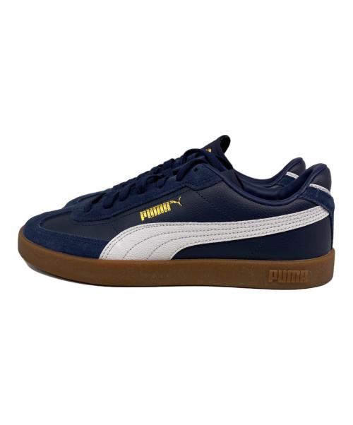 PUMA（プーマ）PUMA (プーマ) CLUB 2 ERA / クラブ II エラ ネイビー サイズ:26の古着・服飾アイテム