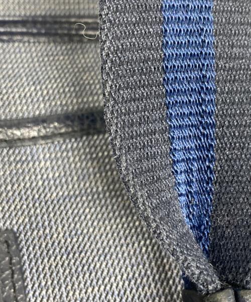 Orobianco（オロビアンコ）Orobianco (オロビアンコ) デニム×レザートートバッグ ネイビー サイズ:なしの古着・服飾アイテム