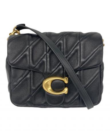 中古・古着通販】COACH (コーチ) タイムズ スクエア タビー ショルダー 