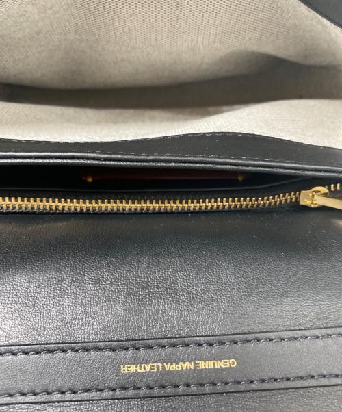 COACH（コーチ）COACH (コーチ) タイムズ スクエア タビー ショルダー バッグ・キルティング ブラックの古着・服飾アイテム