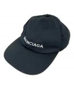 中古・古着通販】BALENCIAGA (バレンシアガ) バケットハット ブラック