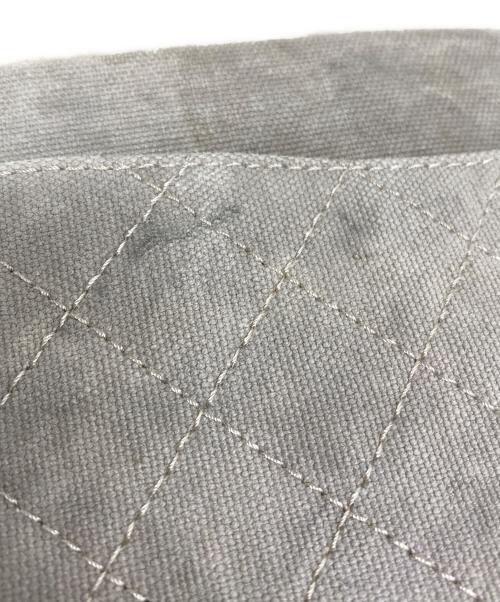 READYMADE（レディメイド）READYMADE (レディメイド) CHAIN SACOCHE ベージュの古着・服飾アイテム