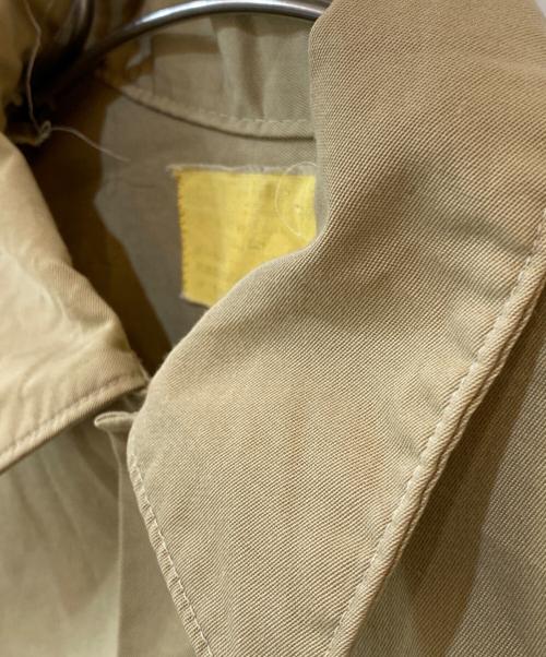 Sears（シアーズ）Sears (シアーズ) 70s オープンカラーシャツ ベージュ サイズ:不明の古着・服飾アイテム