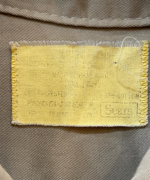 Sears（シアーズ）Sears (シアーズ) 70s オープンカラーシャツ ベージュ サイズ:不明の古着・服飾アイテム