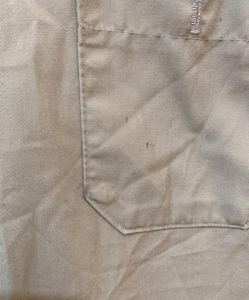 Sears（シアーズ）Sears (シアーズ) 70s オープンカラーシャツ ベージュ サイズ:不明の古着・服飾アイテム