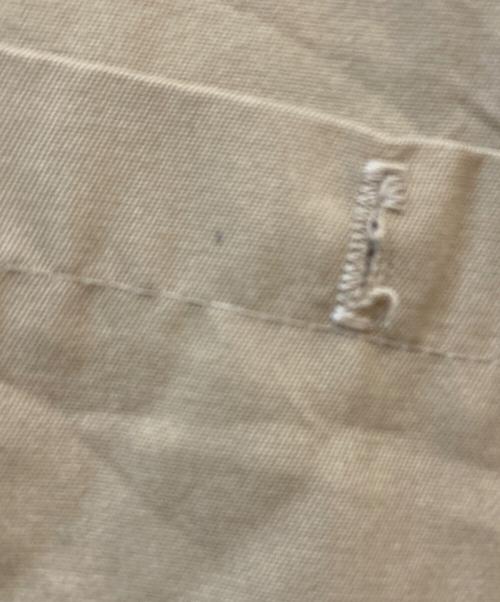 Sears（シアーズ）Sears (シアーズ) 70s オープンカラーシャツ ベージュ サイズ:不明の古着・服飾アイテム