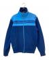 adidas（アディダス）の古着「ヴィンテージトラックジャケット」｜ブルー×ネイビー
