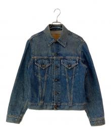 LEVI'S（リーバイス）の古着「90s 復刻3rd BIG-E デニムジャケット」｜インディゴ
