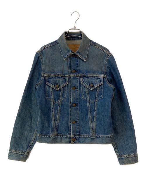 LEVI'S（リーバイス）LEVI'S (リーバイス) 90s 復刻3rd BIG-E デニムジャケット インディゴ サイズ:36の古着・服飾アイテム
