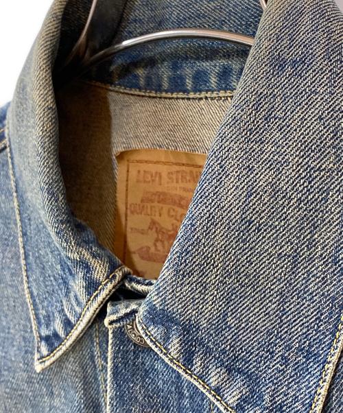 LEVI'S（リーバイス）LEVI'S (リーバイス) 90s 復刻3rd BIG-E デニムジャケット インディゴ サイズ:36の古着・服飾アイテム