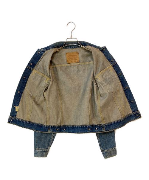 LEVI'S（リーバイス）LEVI'S (リーバイス) 90s 復刻3rd BIG-E デニムジャケット インディゴ サイズ:36の古着・服飾アイテム