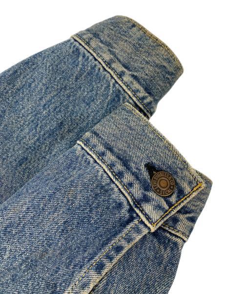 LEVI'S（リーバイス）LEVI'S (リーバイス) 90s 復刻3rd BIG-E デニムジャケット インディゴ サイズ:36の古着・服飾アイテム