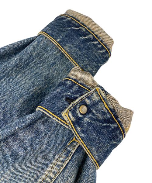 LEVI'S（リーバイス）LEVI'S (リーバイス) 90s 復刻3rd BIG-E デニムジャケット インディゴ サイズ:36の古着・服飾アイテム